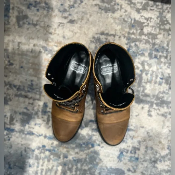 Thursday Boot co. Model- Captain, Burnt Copper - Picture 6 of 7